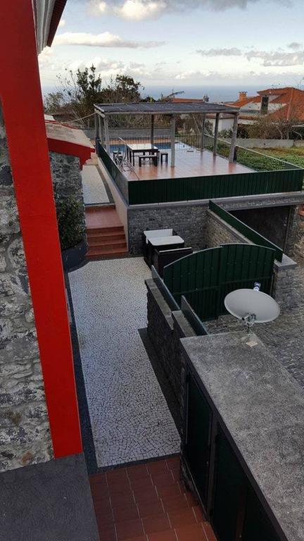Villa Quinta, Sexta & Sabado Arco da Calheta  Luaran gambar