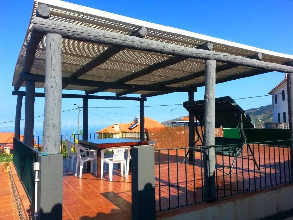 Villa Quinta, Sexta & Sabado Arco da Calheta  Luaran gambar